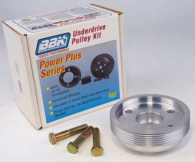 93-97 LT1 BBK Performance Pulley