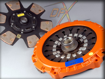 93-97 LT1 Centerforce DFX Clutch