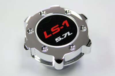 98-02 LS1 5.7L Engine Oil Cap CHROME