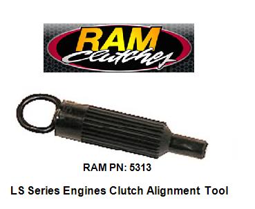 LSX RAM Clutch Alignment Tool