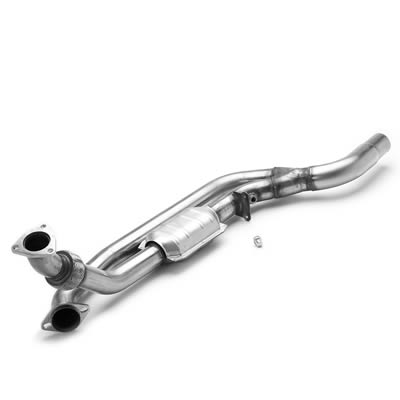 96-97 LT1 Fbody Mangaflow Performance Direct Fit Catalytic Converter (Passenger Side) California