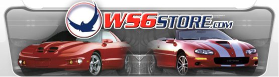 $50.00 WS6 Store Gift Certificate