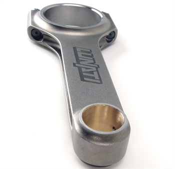 LS1/LS2/LS6 Lunati 4340 H-Beam Connecting Rods (6.125" Rod Length)