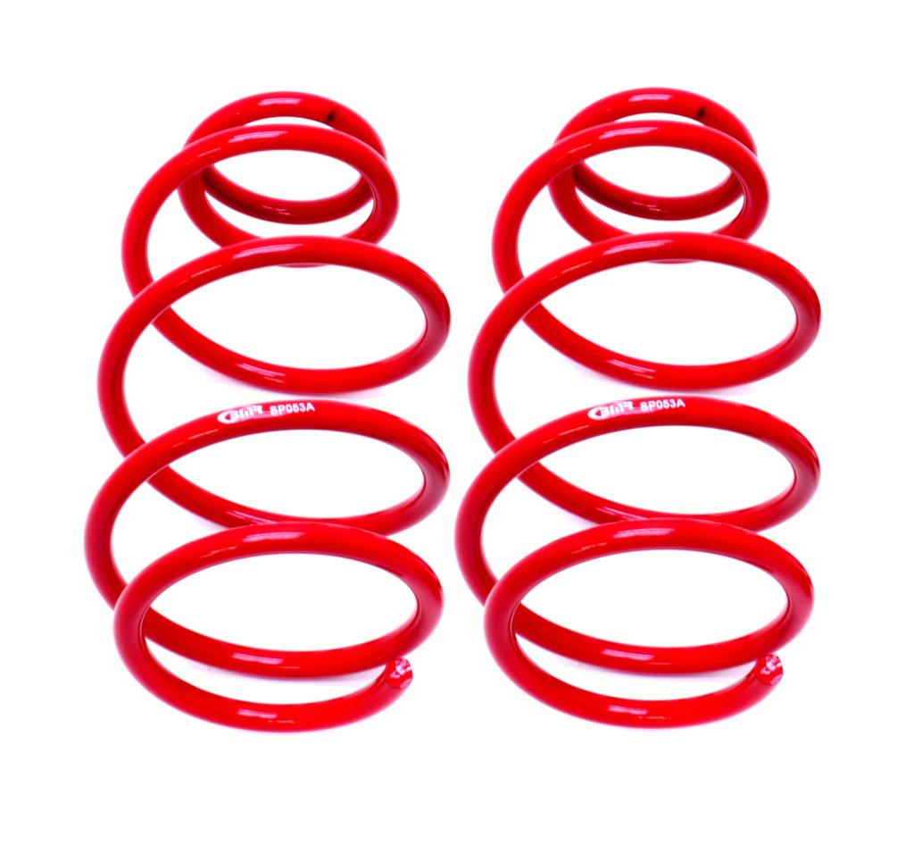 2010+ Camaro V6 BMR Suspension Front Lowering Springs - 1.2" Drop