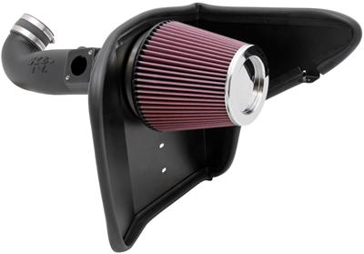 2010+ Camaro V6 K&N 63 Series Cold Air Intake