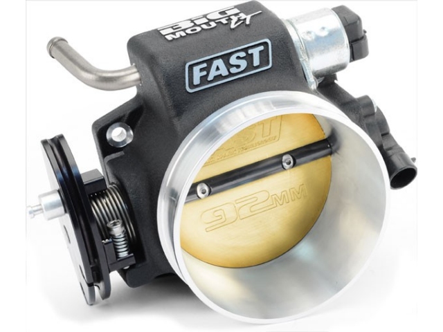 FAST LSX 92MM Big Mouth LT Throttle Body