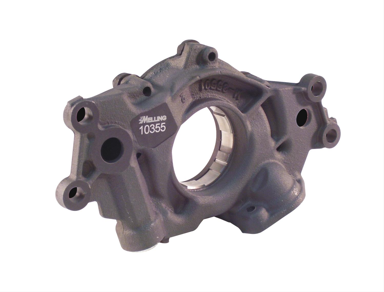 LS Series Melling Performance High Volume Oil Pump