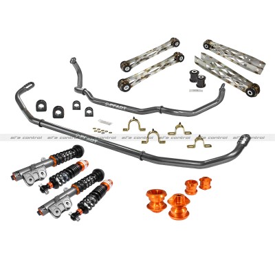 2012-2014 Camaro ZL1 aFe Control PFADT Series Stage 3 Suspension Package