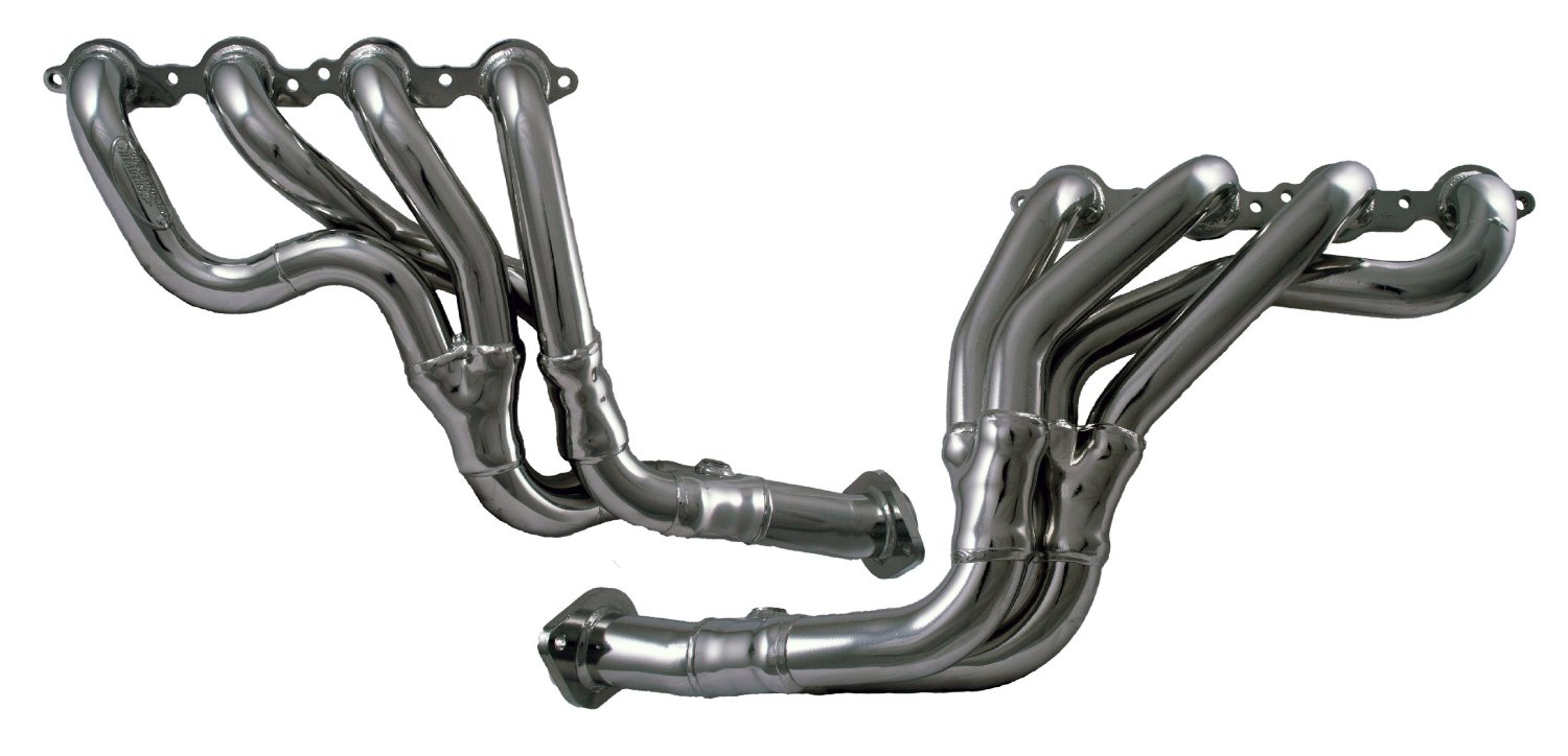 2010-2013 Camaro SS Doug Thorley Tri-Y Long Tube Headers (Ceramic Coated)