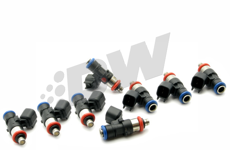 LS3/LS7/L99 Deatsch Werks EV14 50lb Injectors (Set of 8)