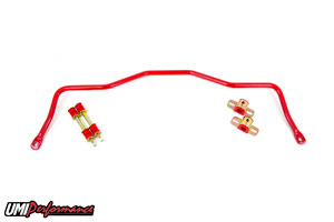 82-02 Fbody UMI Performance Tubular 22mm Rear Sway Bar