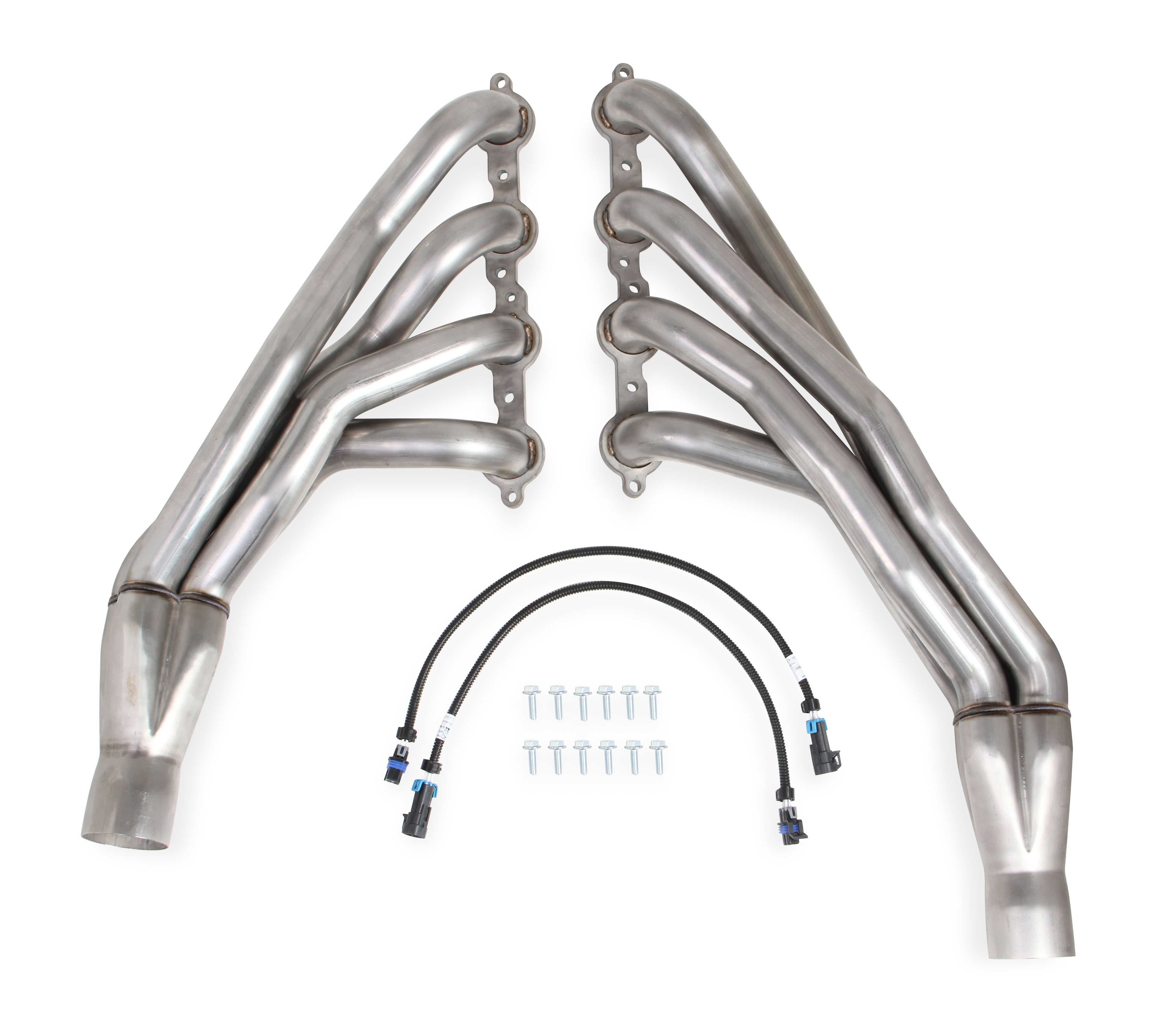 98-02 LS1 Fbody Hooker Headers Blackheart 1 7/8" 304SS Long Tube Headers