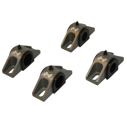 2010-2011 Camaro Hotchkis H-Duty Billet Swaybar Bushing Bracket Kit (for use w/ 22110 Comp Bars)