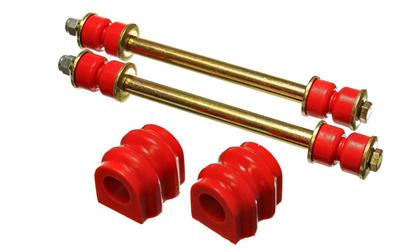 2011-2012 Camaro Energy Suspension Rear 23mm Sway Bar Bushing Set - Red