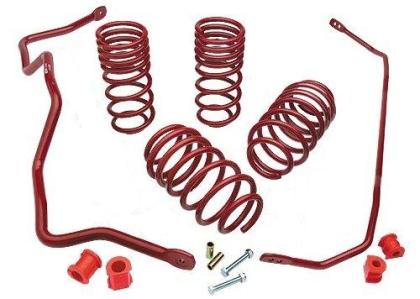 98-02 Fbody Eibach Sport Plus Kit - Excludes Convertibles