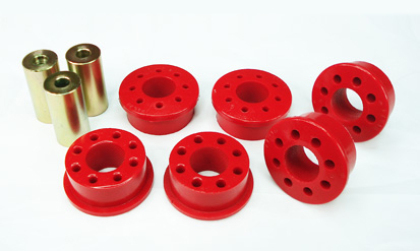 2010-2014 Camaro Pedders Suspension Urethane Rear Differential Mount Bushing Kit