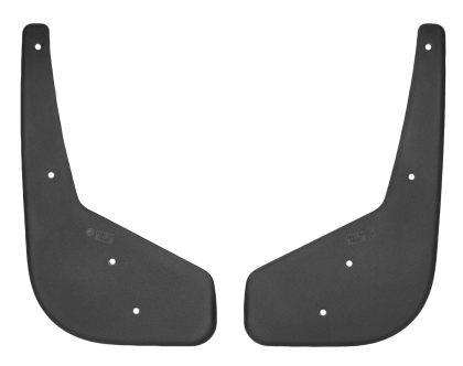 2010-2013 Camaro Husky Liners Custom-Molded Front Mud Guards