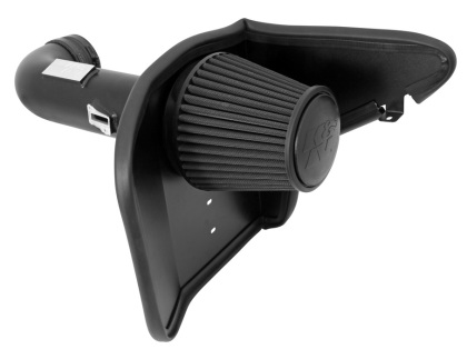 2010-2013 Camaro SS 6.2L V8 K&N Black Performance Intake Kit