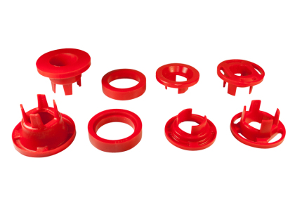 2010-2014 Camaro Pedders Suspension Urethane Rear Cross Member Bushings