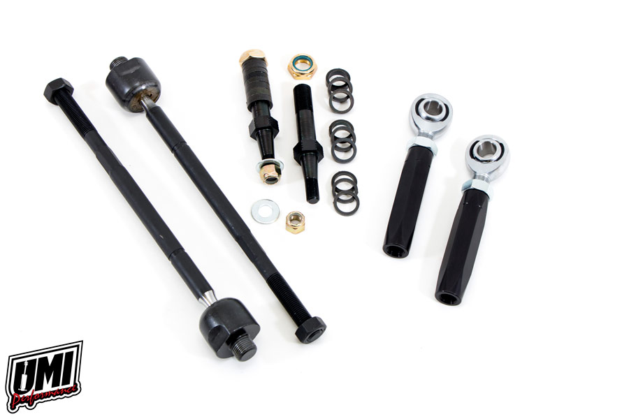 93-02 Fbody UMI Performance Front Bump Steer Adjuster Kit