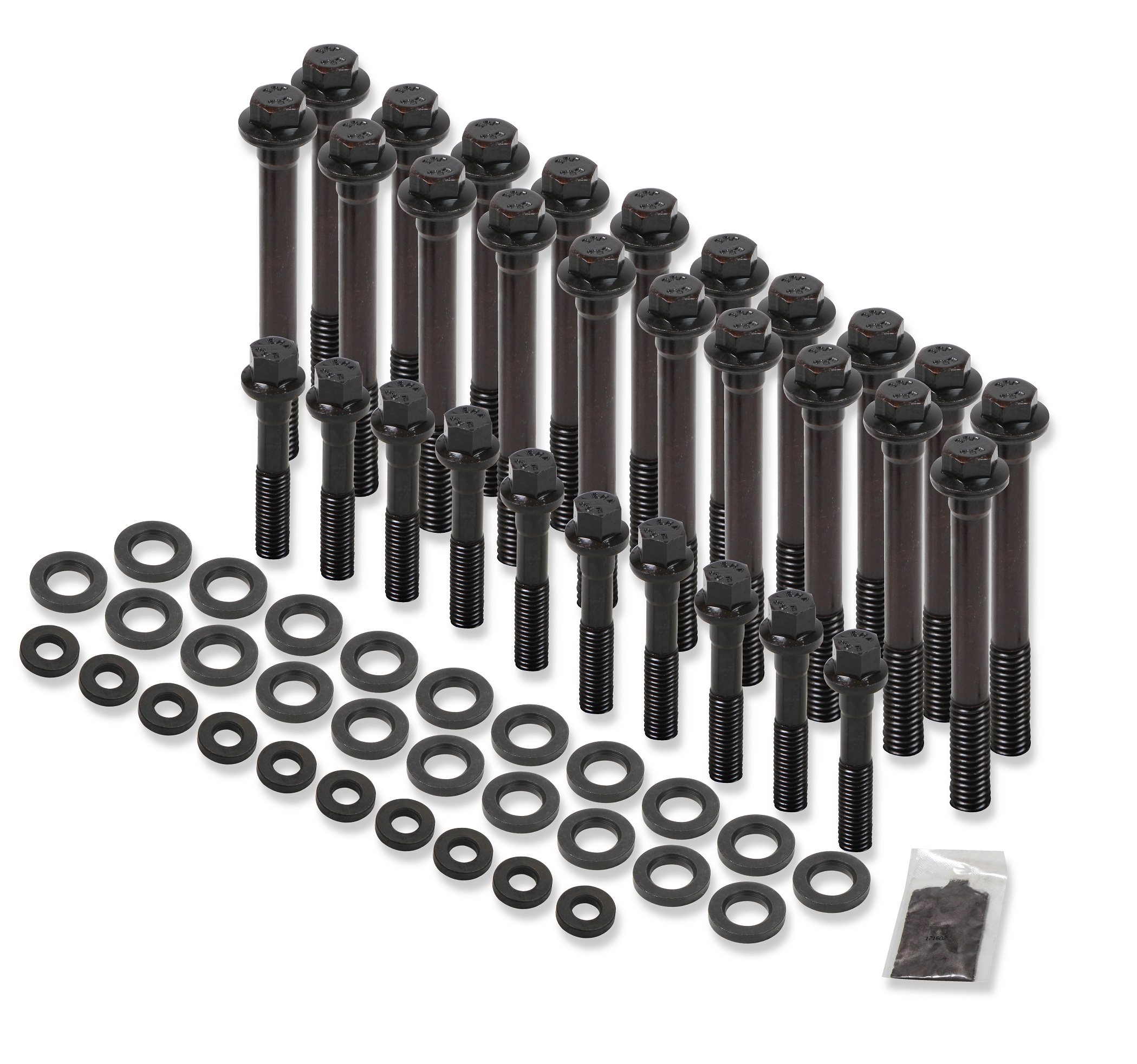 Earl's Performance 2004-2014 LS Series Head Bolt Set - Hex Head