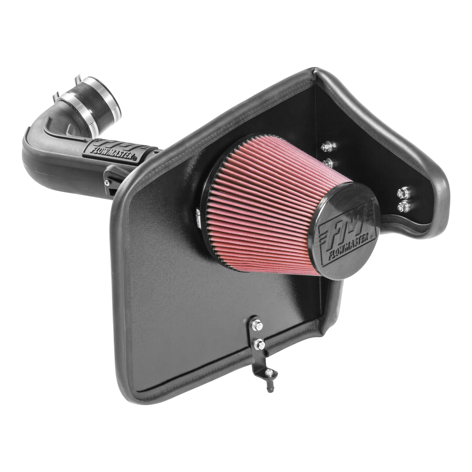 2012-2015 Camaro 3.6L V6 Flowmaster Delta Force Cold Air Intake