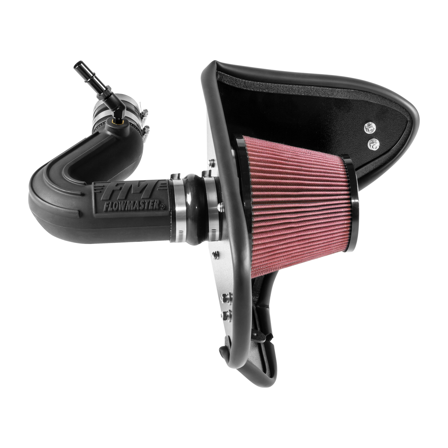 2016+ Camaro 2.0L I4 Flowmster Delta Force Cold Air Intake