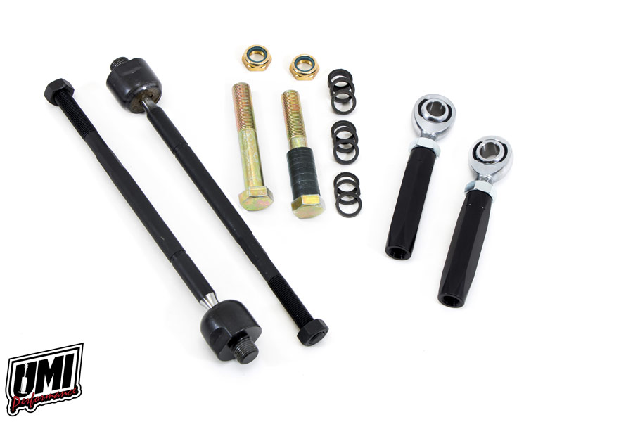 93-02 Fbody UMI Performance Bump Steer Adjuster Kit- Heavy Duty Race