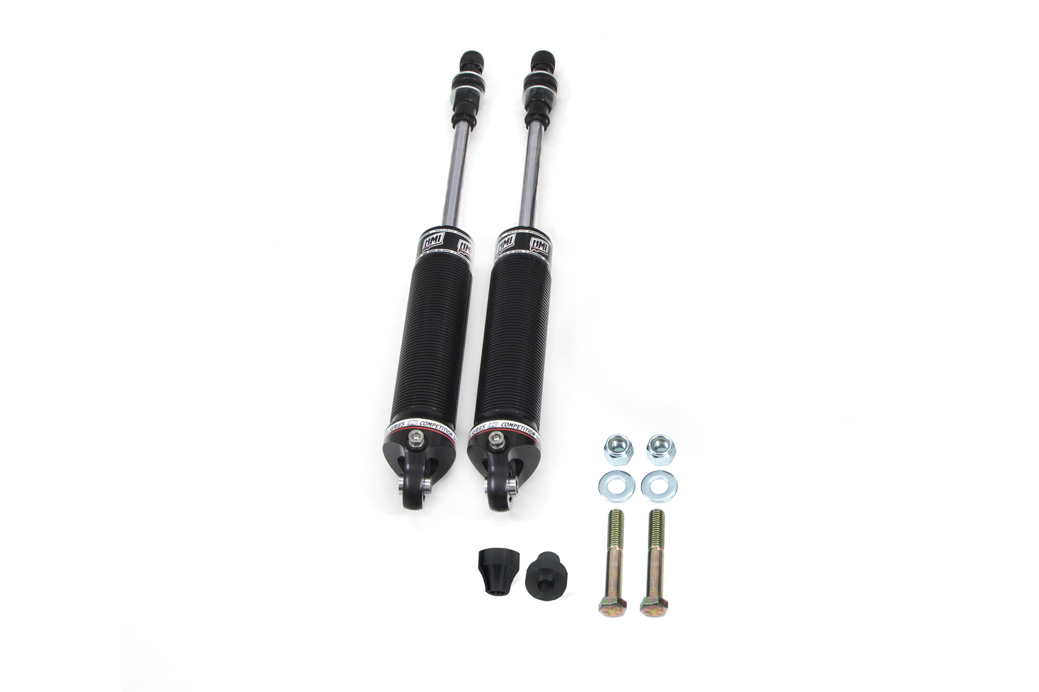 82-02 Fbody UMI Performance Single Adjustable Rear Shock - Monotube (Pair)