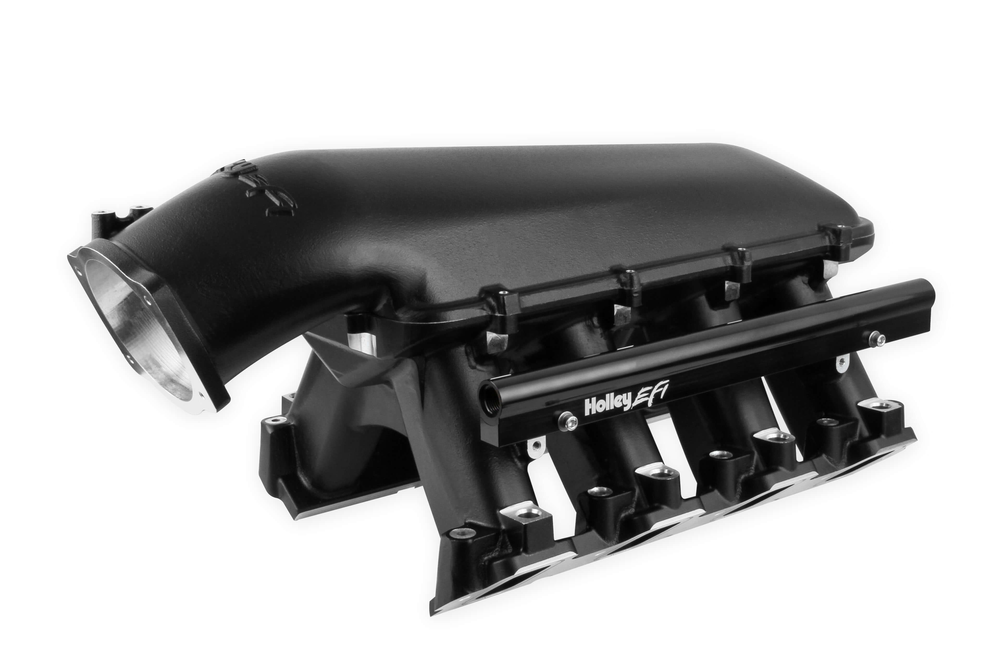 LS7 Holley 105mm Hi-Ram EFI Manifold-Black