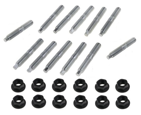 RPM Speed LSx Exhaust Manifold/Header Stud Kit