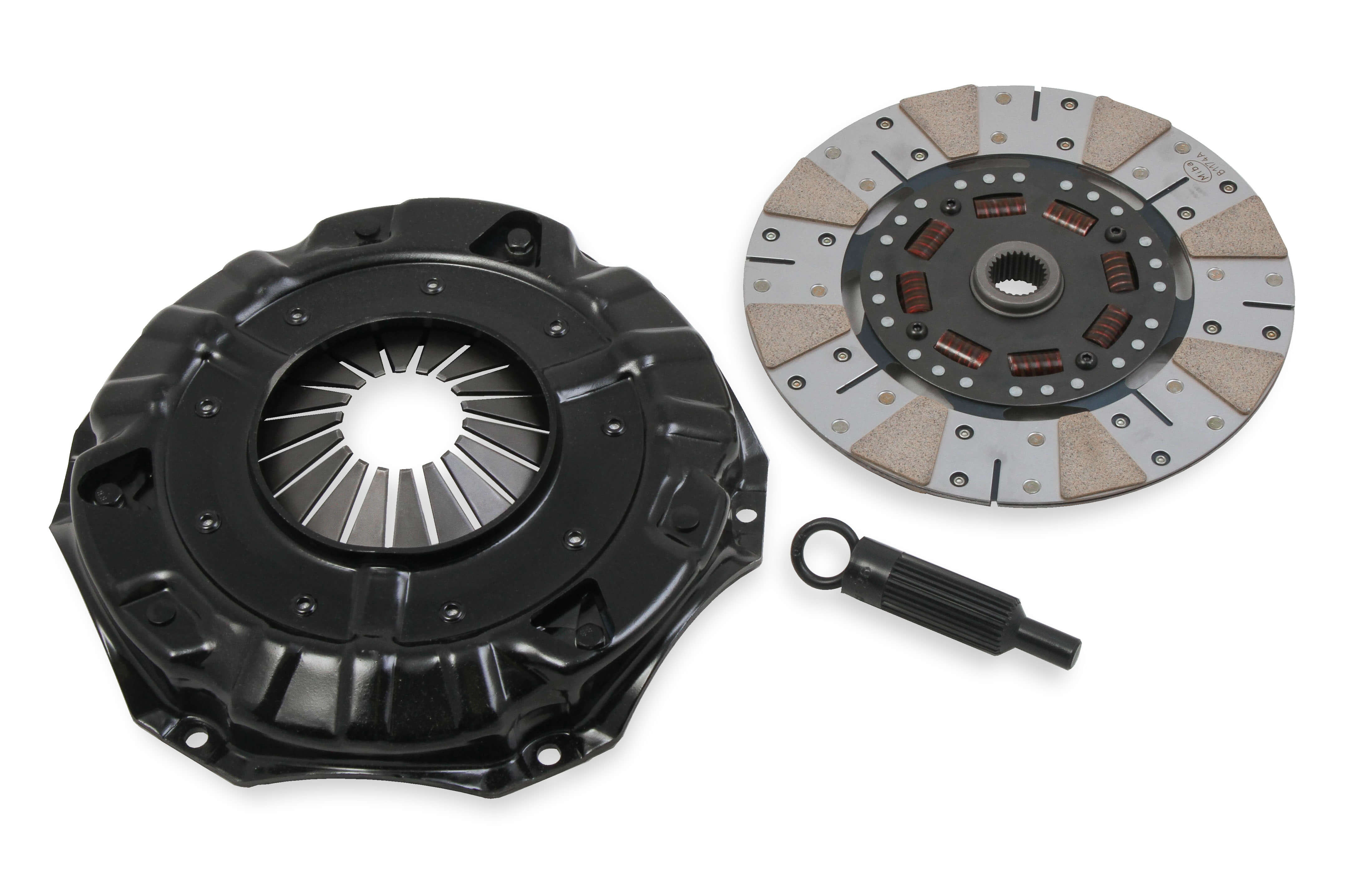 LS1/LS2 Hays Street 650 Clutch Kit 11" Diameter w/26 Spline