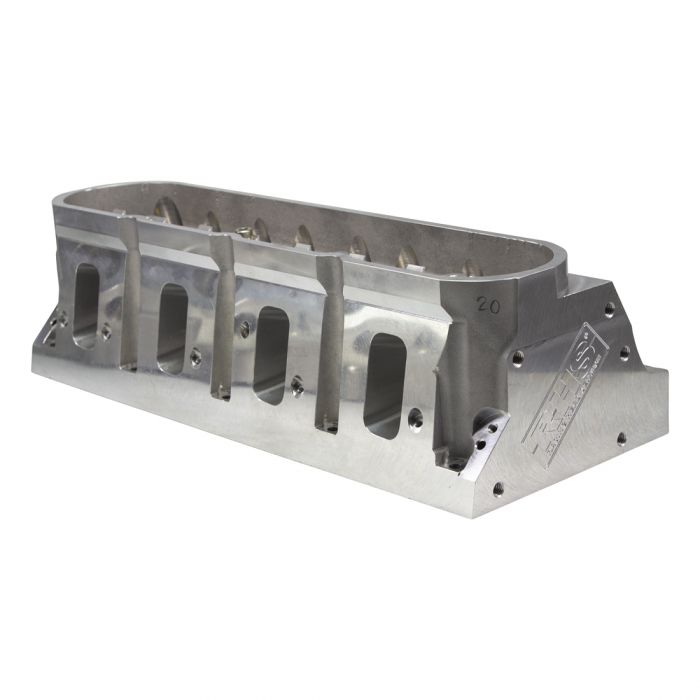 RHS Pro Elite GM LS3 CNC-Port 6-Bolt Aluminum Cylinder Head - Bare