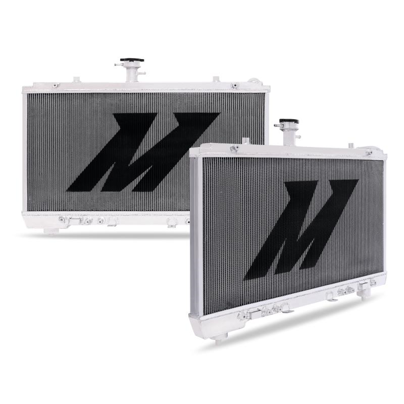 2012-2015 Camaro SS Mishimoto Performance Aluminum Radiator