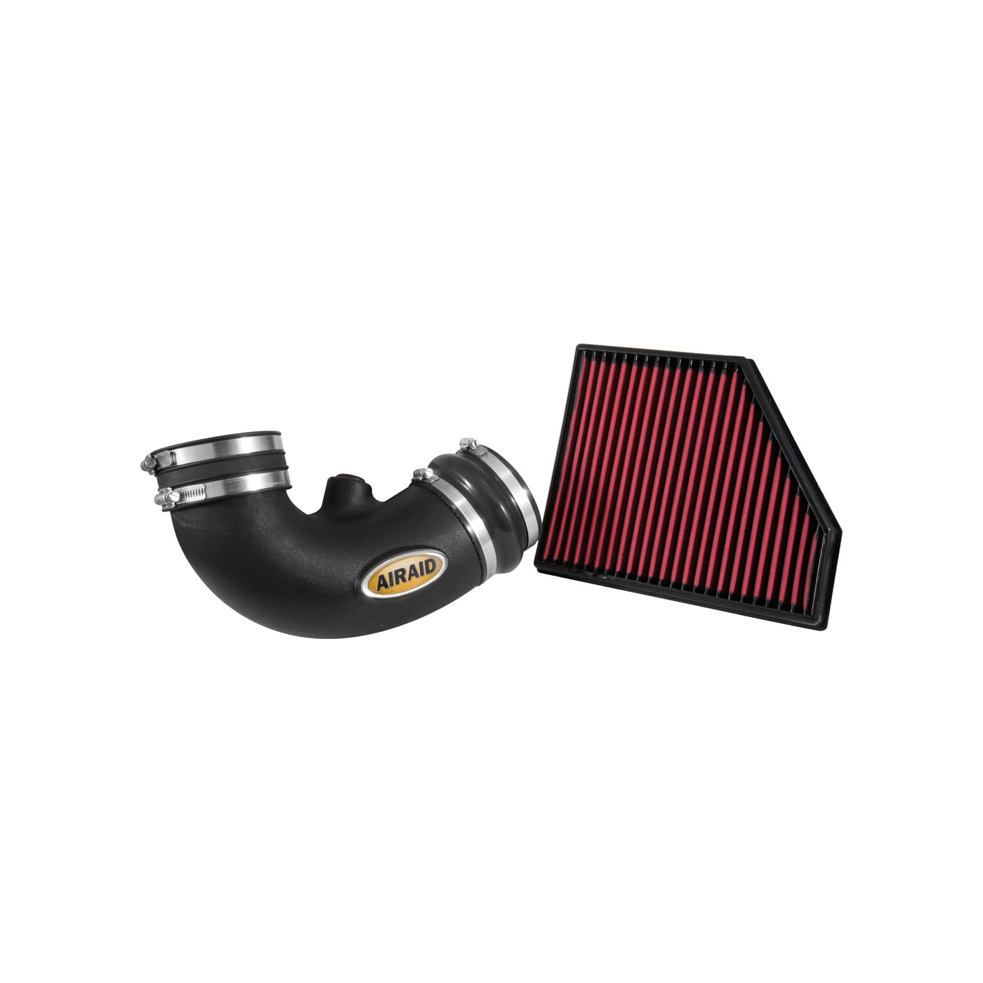 2016+ Camaro SS AIRAID Junior Air Intake System w/Dry Filter