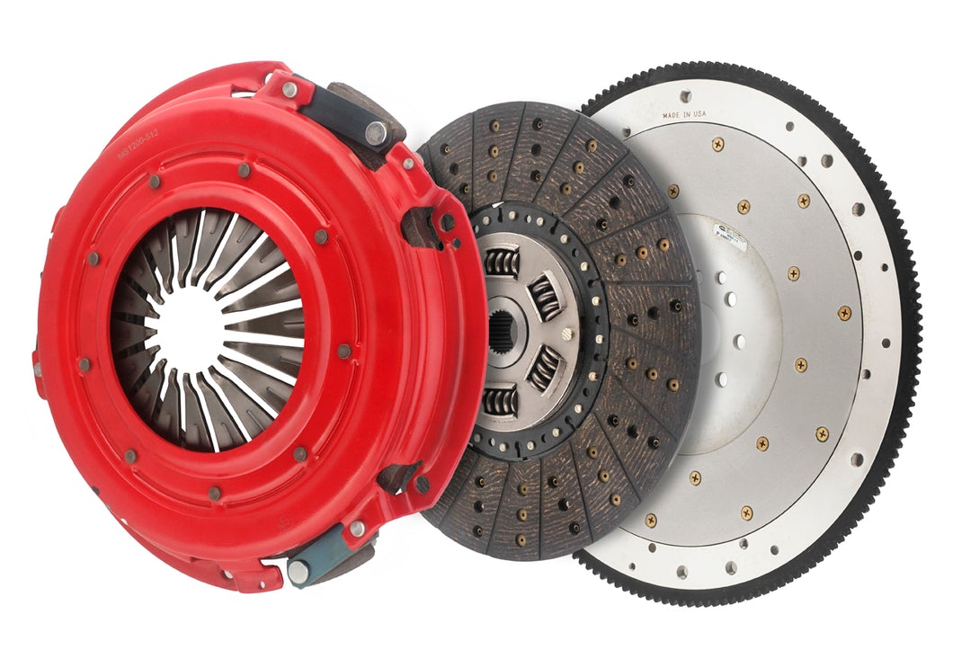 LS1/LS2 Mantic Clutch ER2 Street Clutch Kit