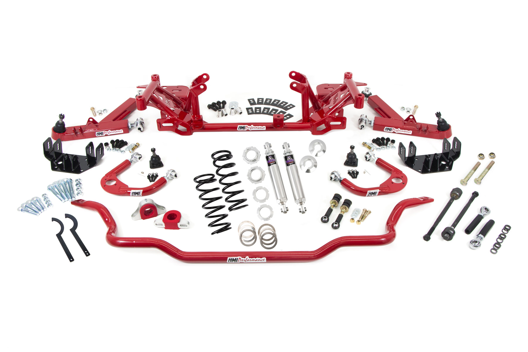 98-02 Fbody UMI Performance Corner Max Front End Kit - Complete Kit