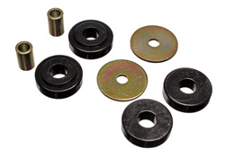 82-92 Fbody Energy Suspension Secondary Transmission Cross Member Mount Bushing Kit - Black