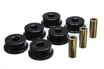 2010-2012 Camaro Energy Suspension Rear Differential Carrier Bushing Set - Black