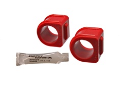 82-92 Fbody Energy Suspension 34mm Polyurethane Front Swaybar Bushing Kit - Red