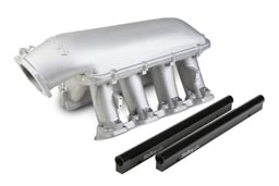 LS1/LS2/LS6 Holley Performance Modular Hi-Ram Intake Manifold - 92mm Throttle Body Opening