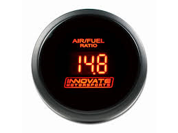 Innovate Motorsports DB-Gauge Red (Gauge Only)