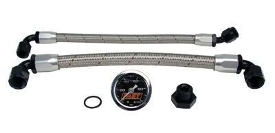 98-02 LS1 FAST Fuel Line Conversion Kit (w/Gauge)