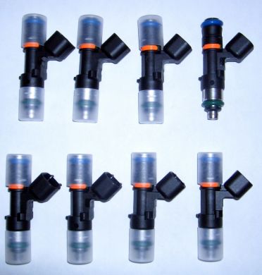 LS2/LQ4/L92 Fuel Injector Connection Bosch 60lb/hr EV14 High Impendance Injectors