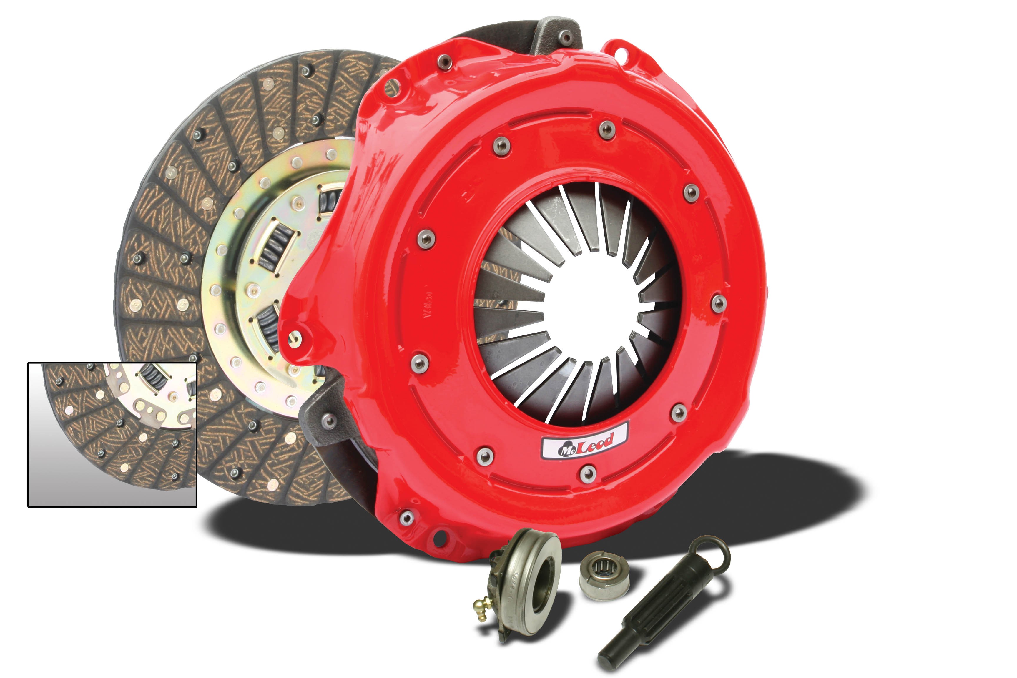 93-97 LT1 Fbody McLeod Street Pro Clutch Kit