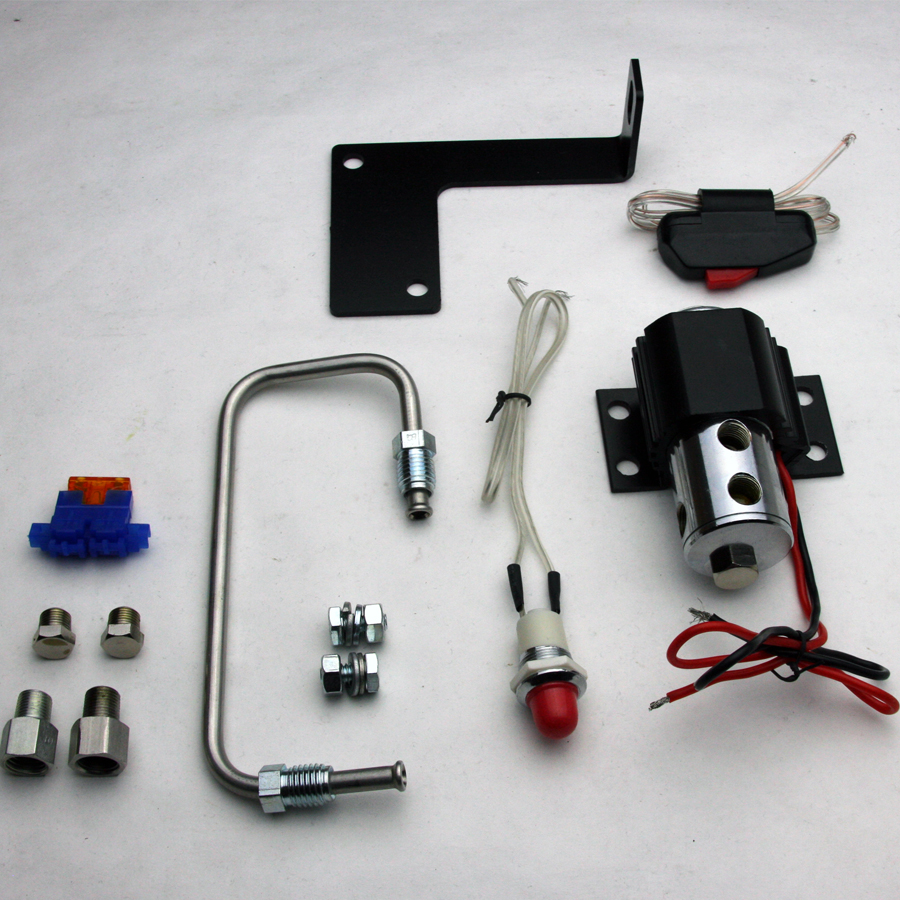 2010+ Camaro Granatelli Motorsports Line Lock Kit