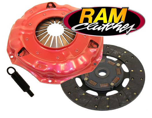 98-02 LS1 Ram HDX Performance Clutch Set