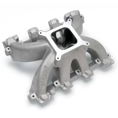 Edelbrock Super Victor LS1 Carbureted Intake Manifold (Non-EFI)