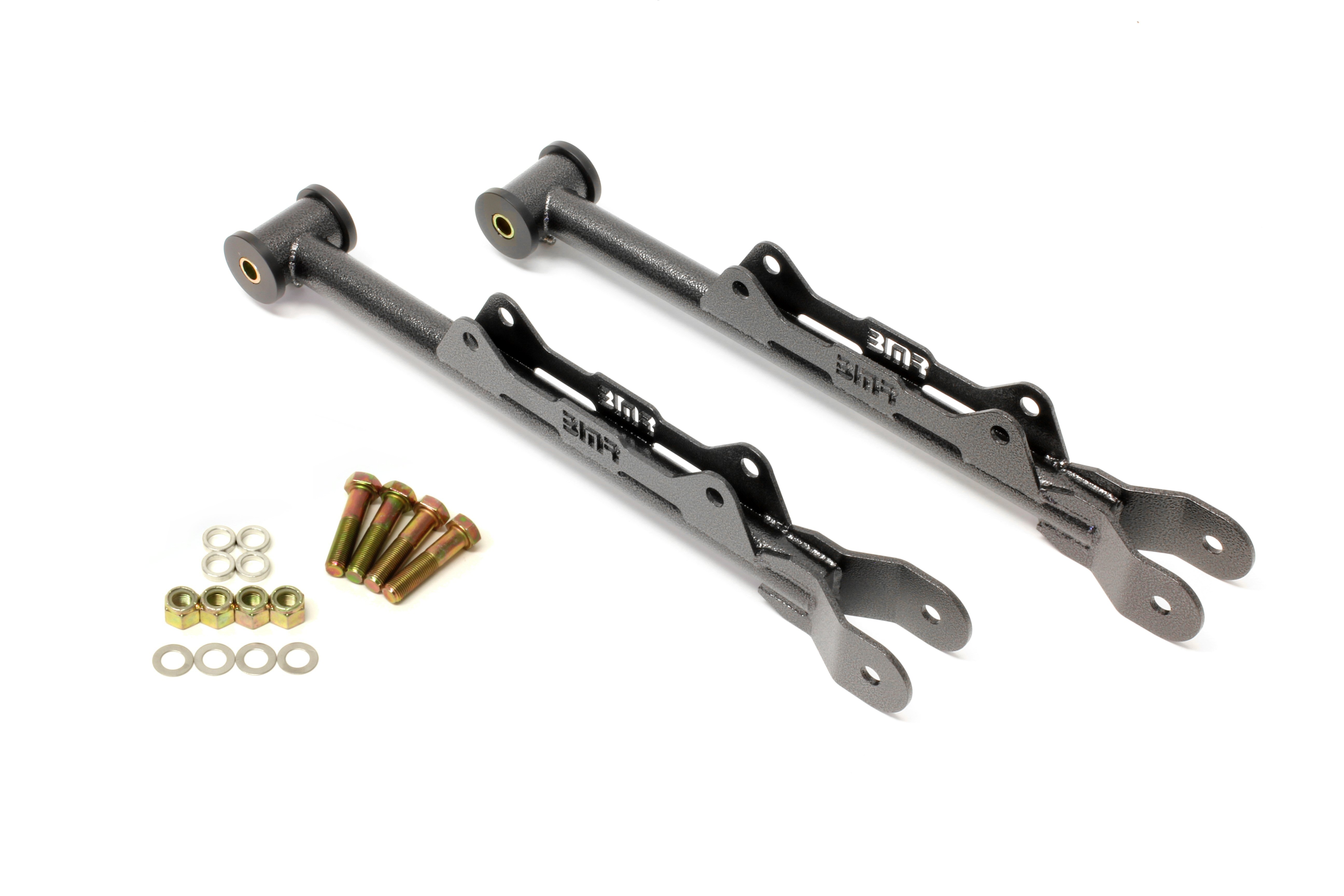 2010+ Camaro BMR Suspension Single Adjustable Rear Lower Control Arms - Chrome-moly