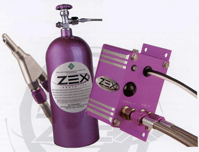 93-97 LT1 F-Body ZEX Nitrous "Wet" Complete System